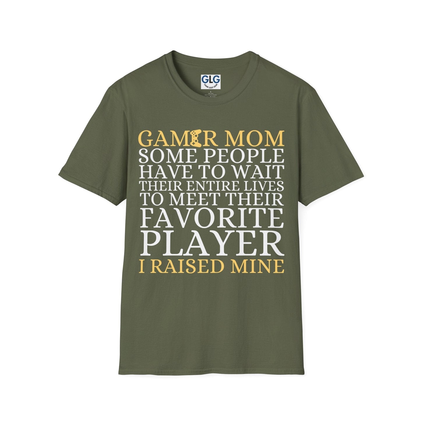 GAMER MOM T-Shirt