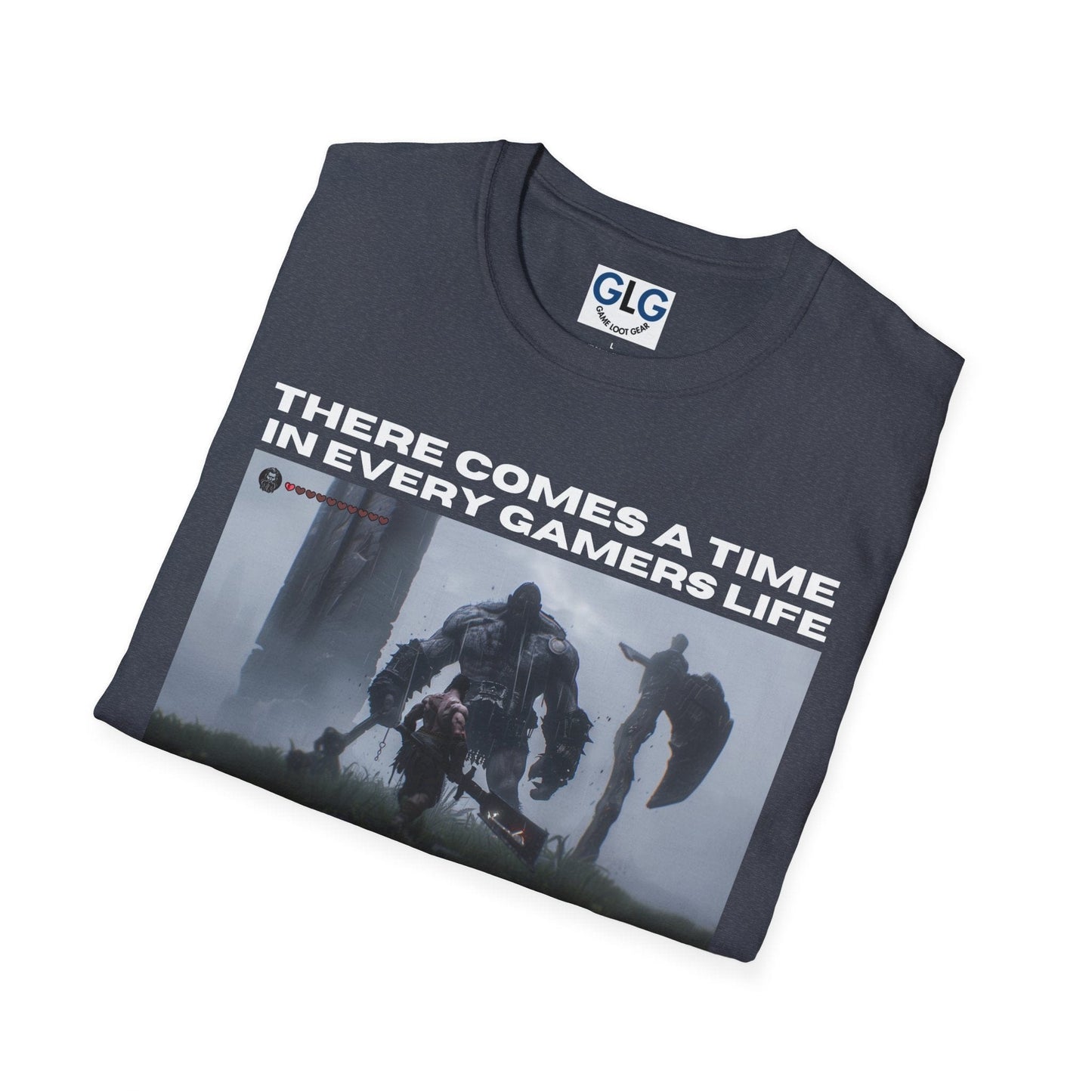 There comes a moment in every gamers life, when it's do or die T-Shirt