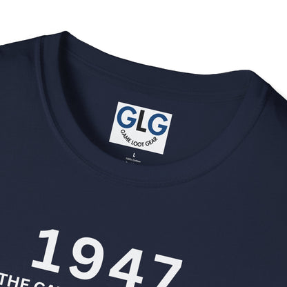 The first video game, conceived, 1947 T-Shirt