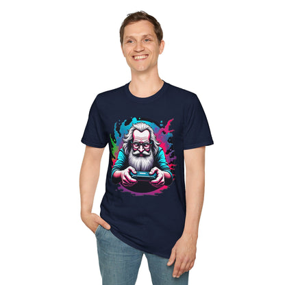 Psychedelic Gamer, T-shirt