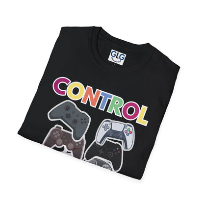 Control Freak T-shirt