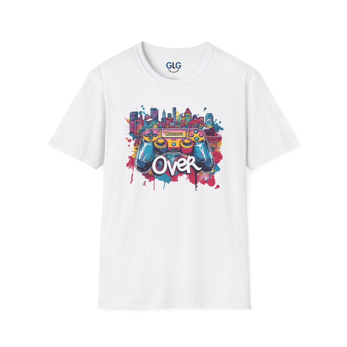 Game Over T-Shirt