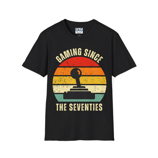 Gaming since the Seventies T-Shirt