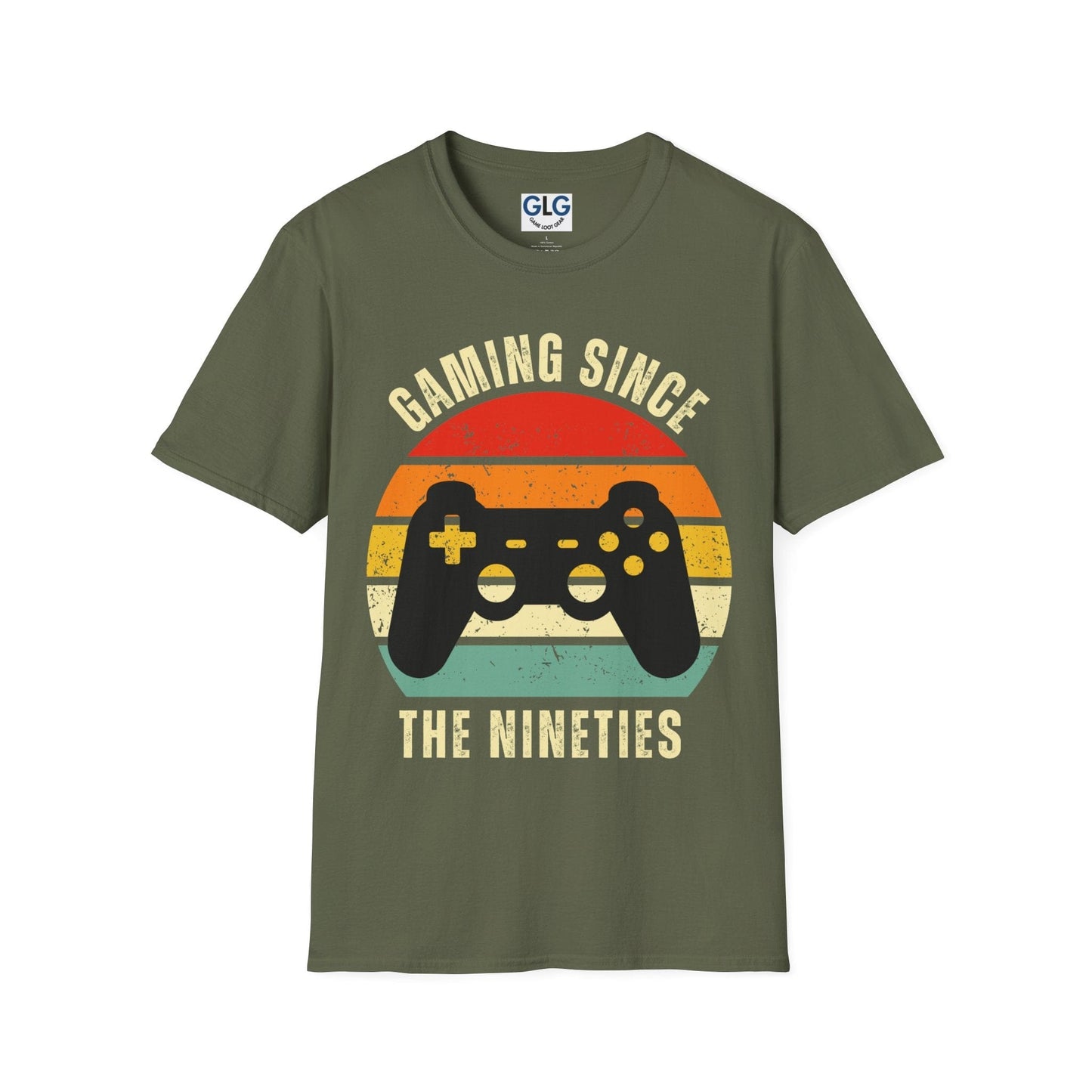 Gaming since the Nineties T-Shirt