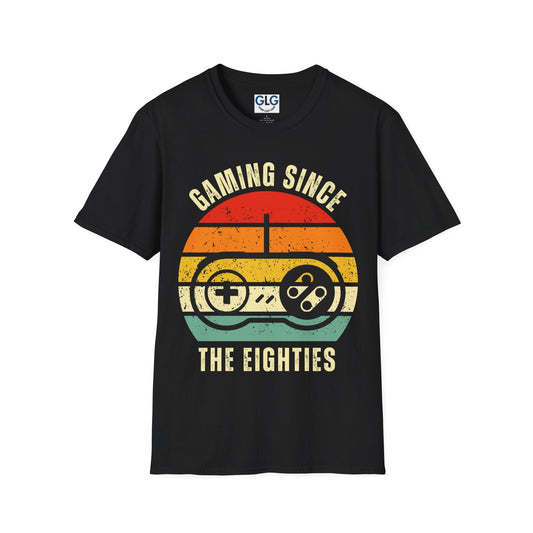 Gaming since the Eighties variant 2 T-Shirt