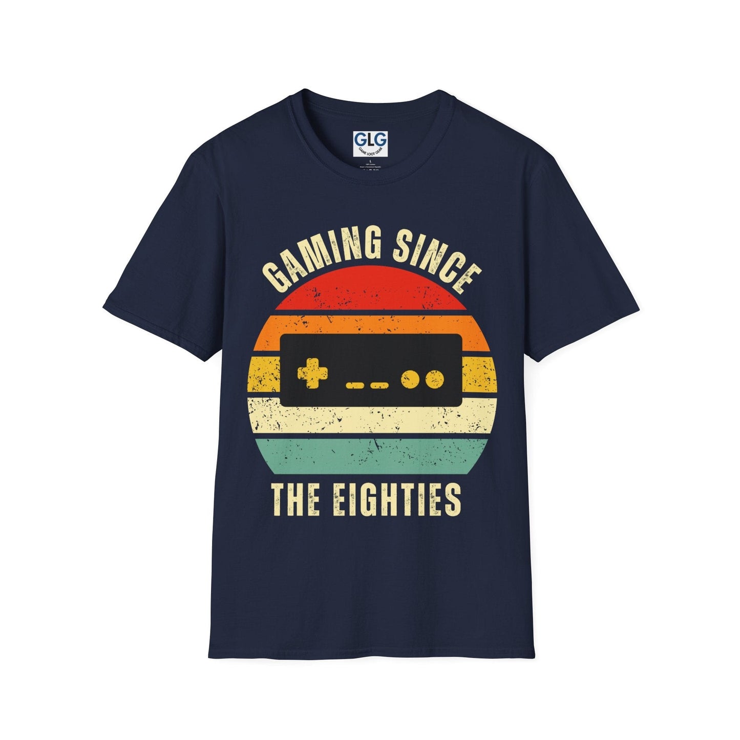 Gaming since the Eighties T-Shirt