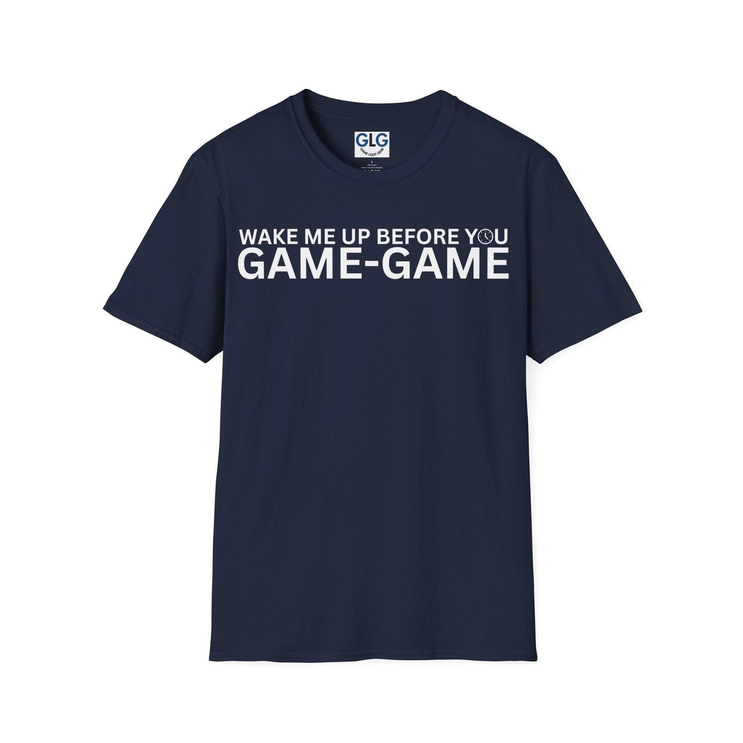 Wake me up before you game game T-Shirt