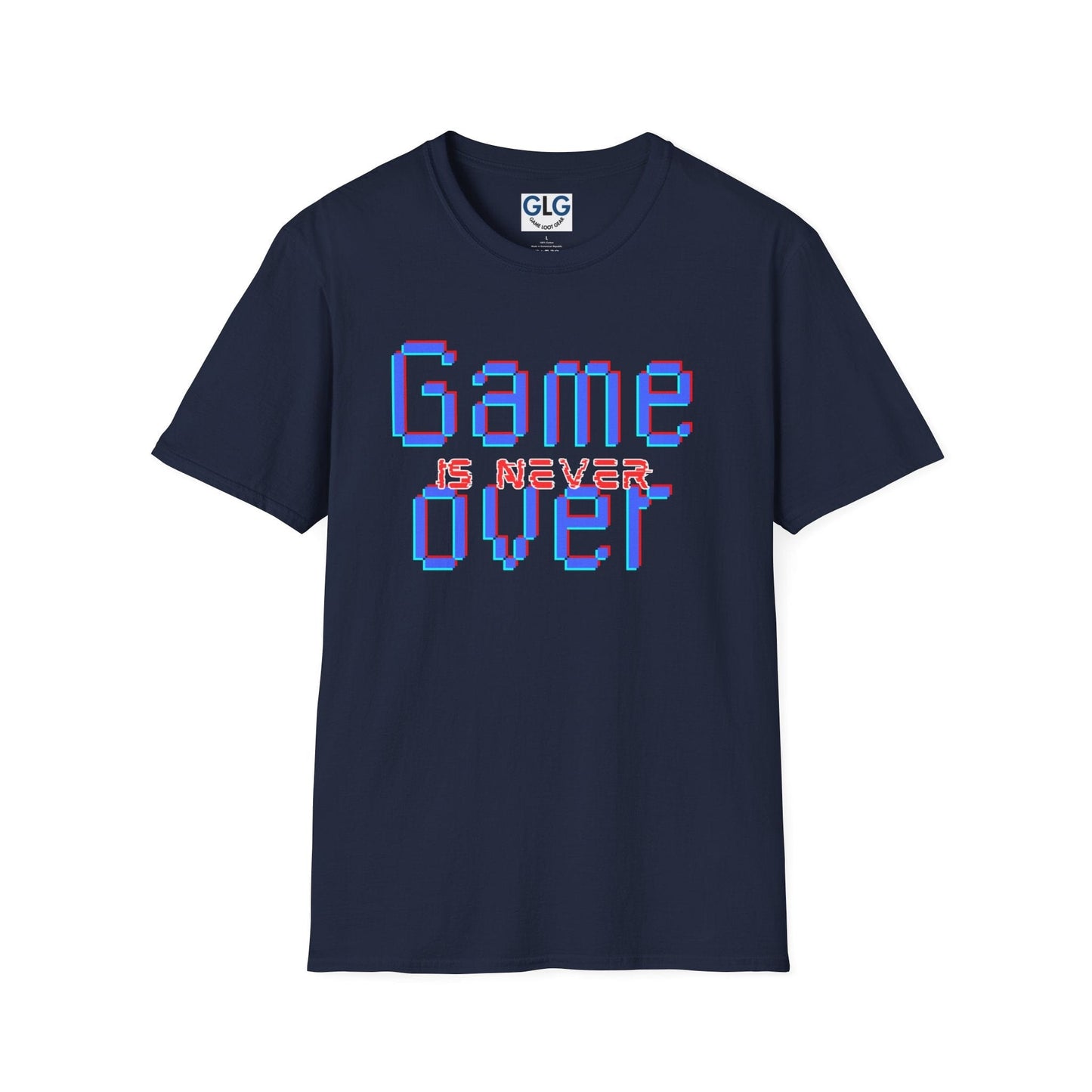 Game is never Over T-Shirt