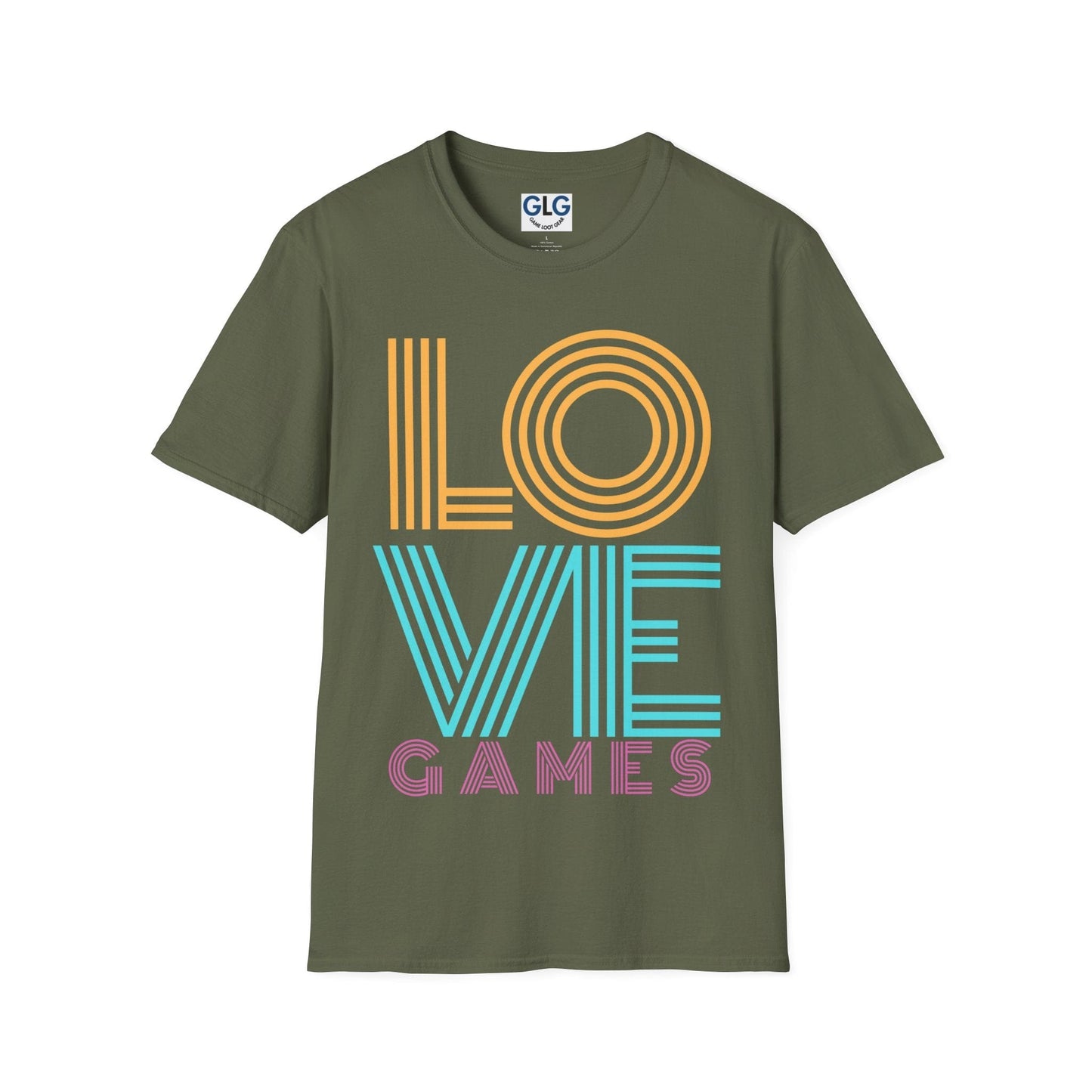 LOVE GAMES T-Shirt