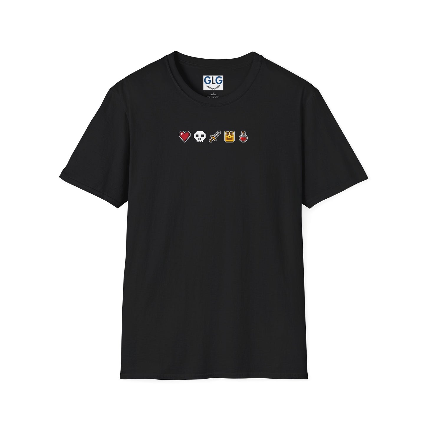 Game Icons T-Shirt