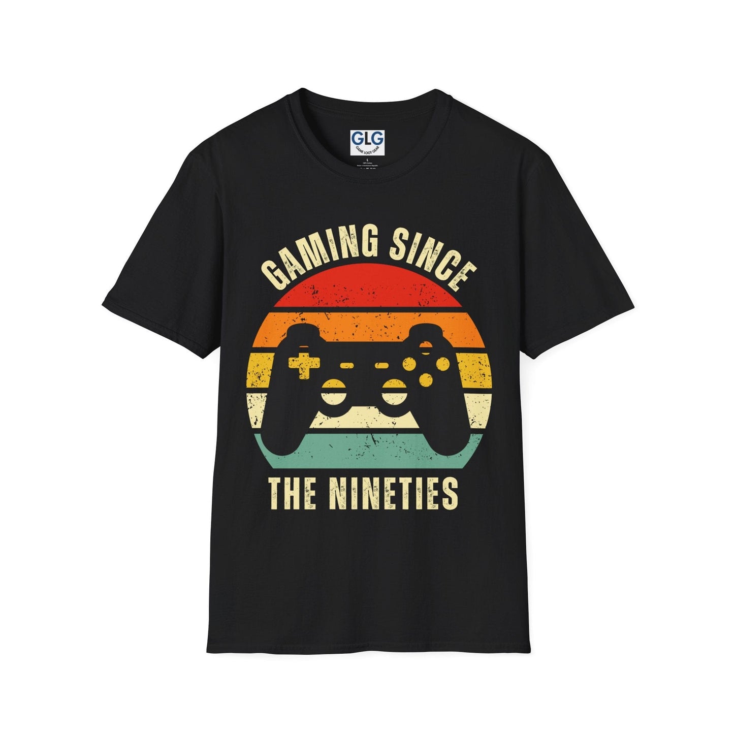 Gaming since the Nineties T-Shirt