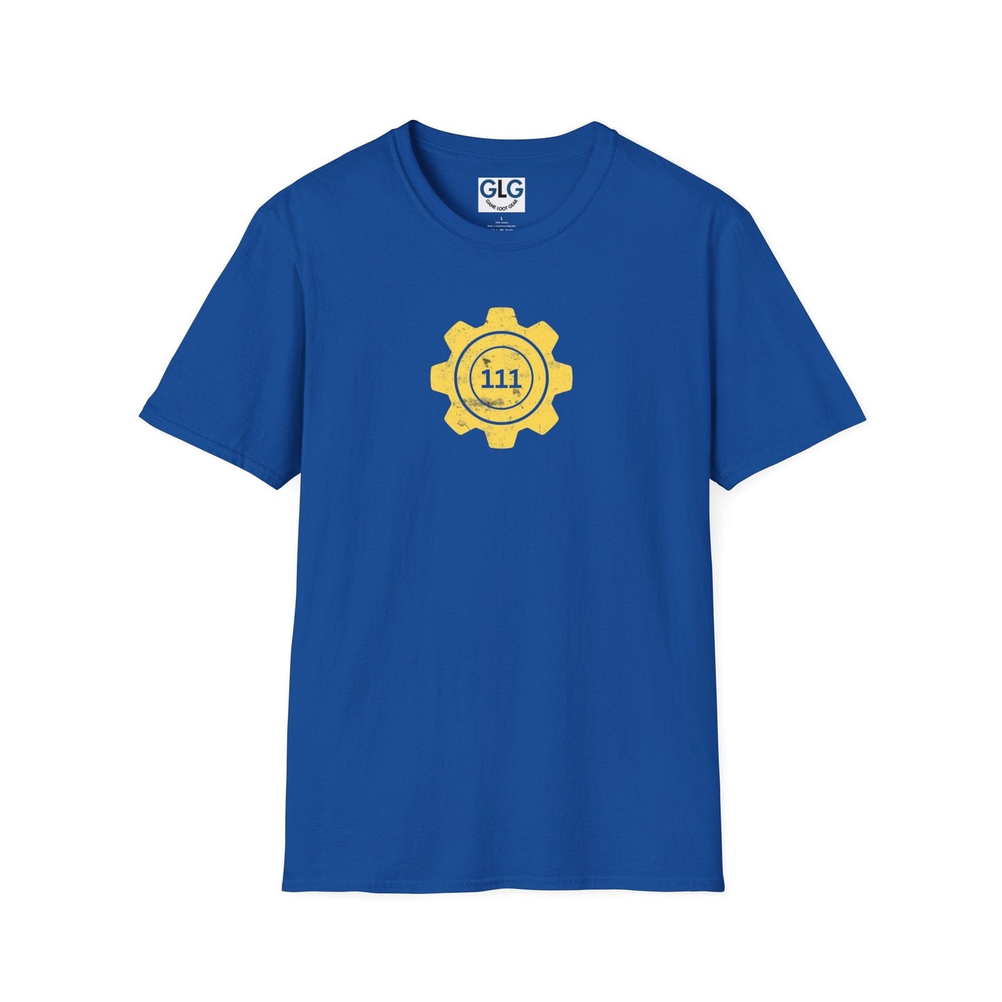 Fallout Vault 111 T-Shirt