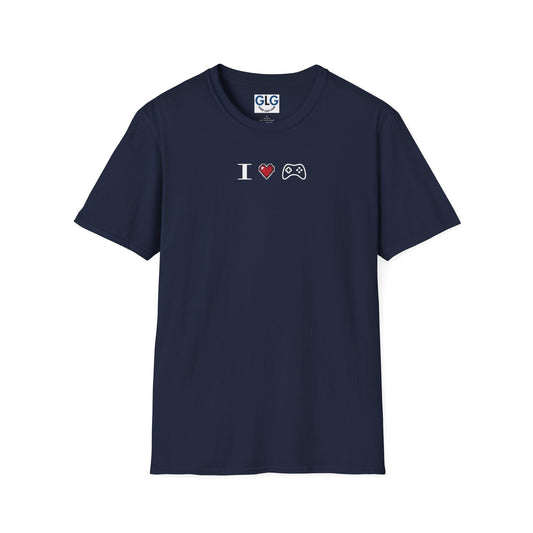 I Love Games T-Shirt