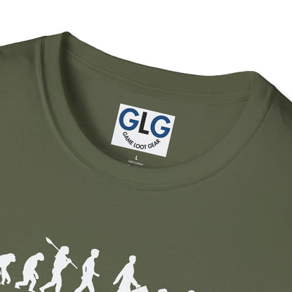 Gaming Evolution T-Shirt