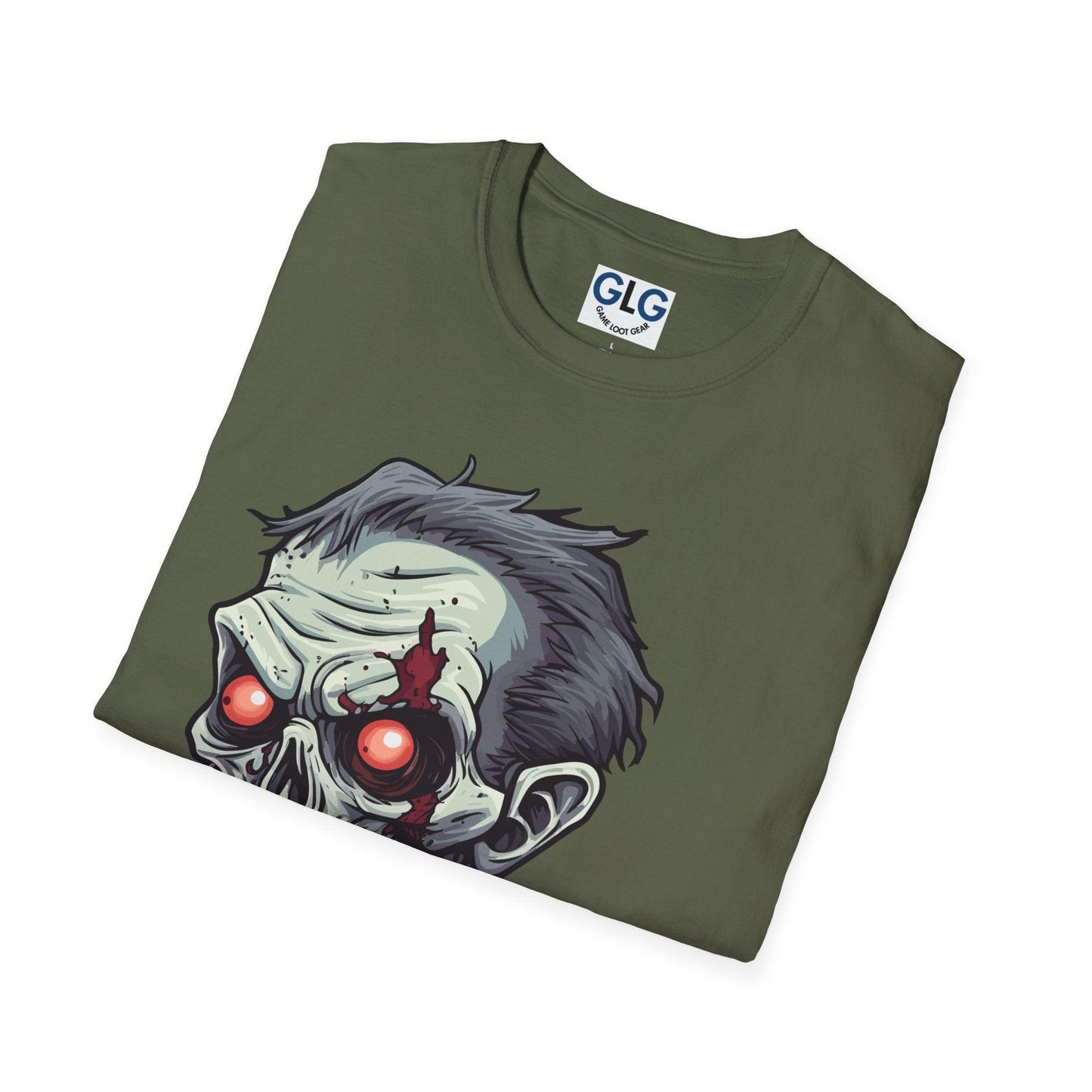 Zombie T-shirt