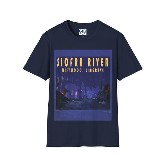 Elden Ring Siofra River T-Shirt